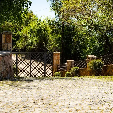 Villa Jana Rustic Wood&stone 14km From Center! *