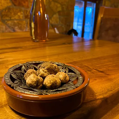 Jana Rustic Wood&stone 11,9km From Center! *