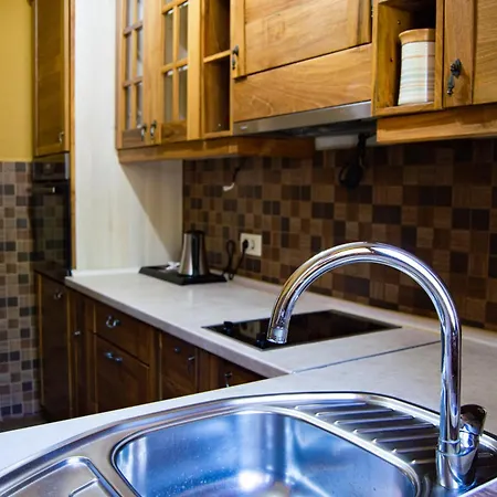 Jana Rustic Wood&stone 11,9km From Center! * سكوبجي