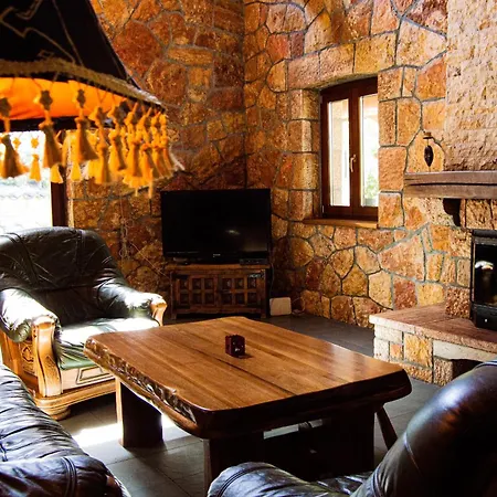 Jana Rustic Wood&stone 14km From Center! Villa Skopje
