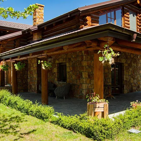 Jana Rustic Wood&stone 11,9km From Center! فيلة *