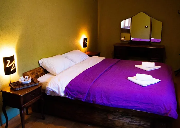 Jana Rustic Wood&stone 11,9km From Center!