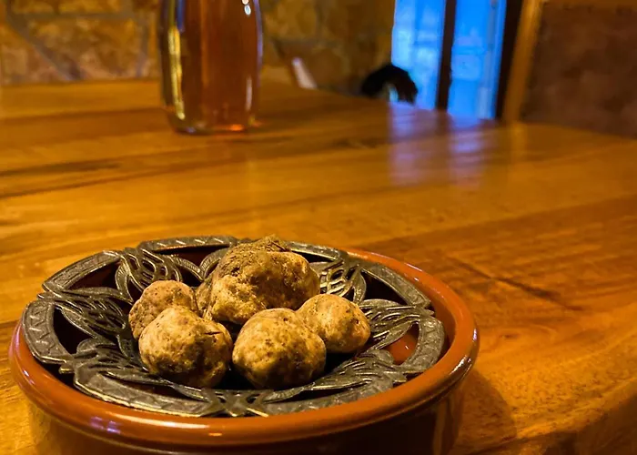 Jana Rustic Wood&stone 11,9km From Center! *