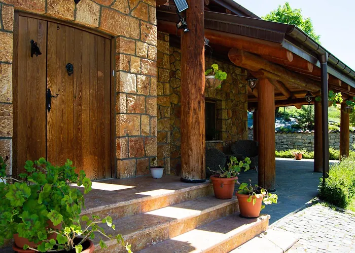 Jana Rustic Wood&stone 11,9km From Center! Villa