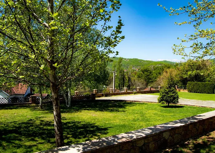 Jana Rustic Wood&stone 11,9km From Center! Villa *