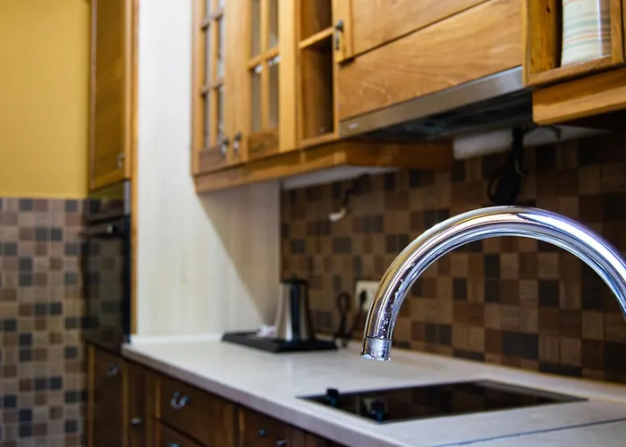 Villa Jana Rustic Wood&stone 11,9km From Center! Skopje