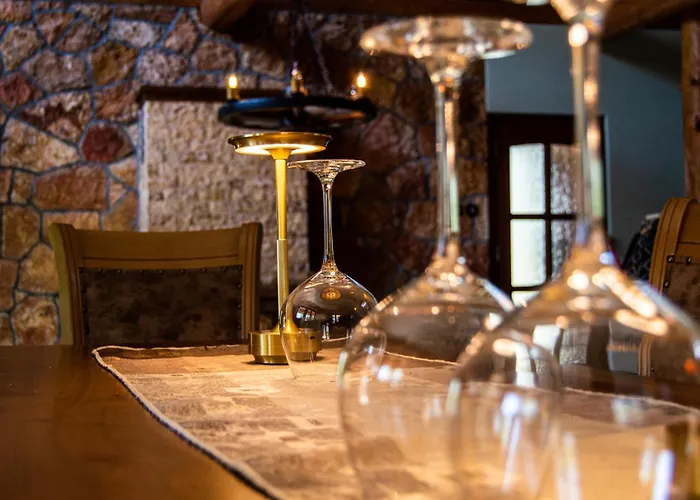 Jana Rustic Wood&stone 11,9km From Center! Villa *