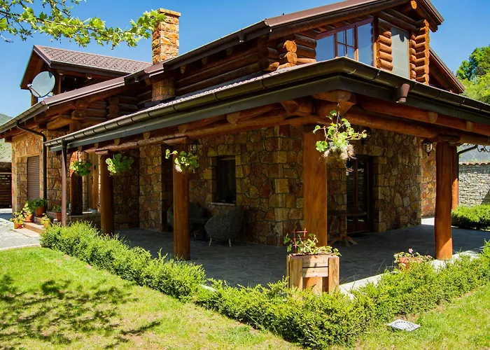 Jana Rustic Wood&stone 11,9km From Center! Villa *